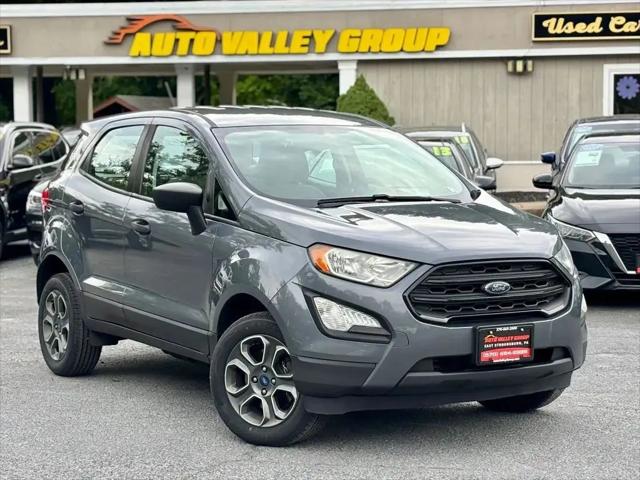 2018 Ford EcoSport S for sale in East Stroudsburg, PA