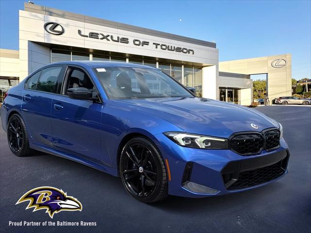 2023 BMW M340i M340i for sale in Towson, MD