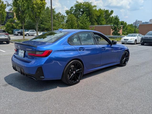 2023 BMW M340i M340i