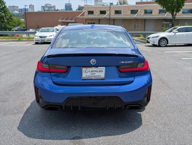 2023 BMW M340i M340i