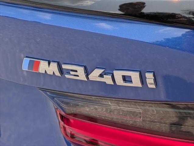 2023 BMW M340i M340i