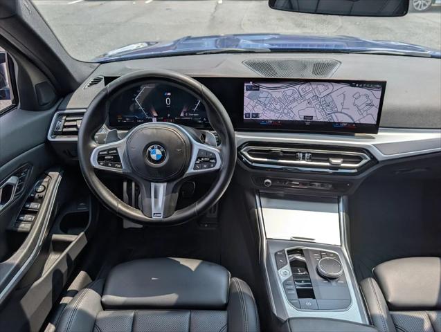 2023 BMW M340i M340i