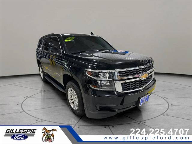 2018 Chevrolet Tahoe LT for sale in Gurnee, IL