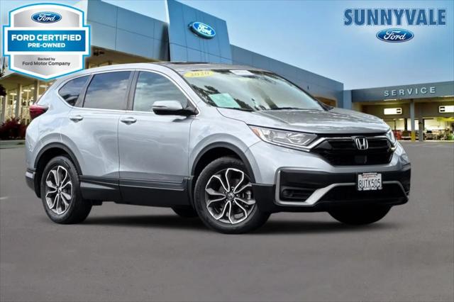 2020 Honda CR-V 2WD EX-L for sale in Sunnyvale, CA