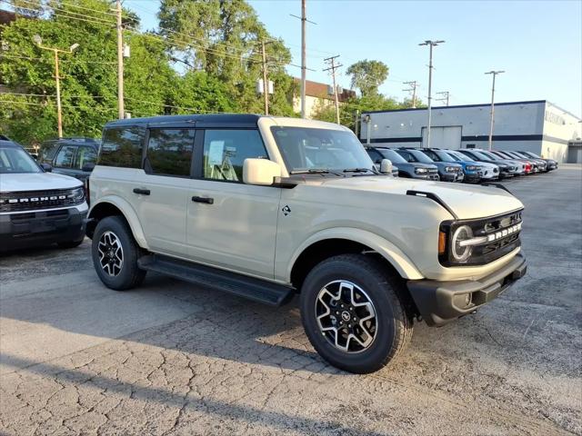 2026 Ford Bronco Outer Banks for sale in Chicago, IL