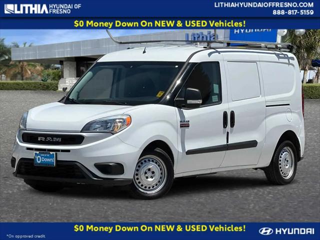 2022 Ram ProMaster City Cargo Van Cargo Van for sale in Fresno, CA