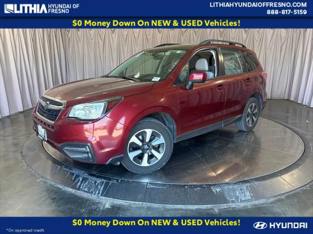 2017 Subaru Forester 2.5i Premium for sale in Fresno, CA