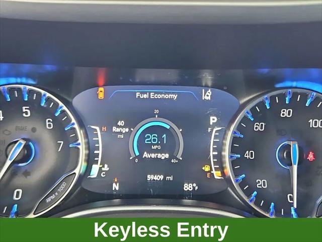 2025 Chrysler Pacifica Select