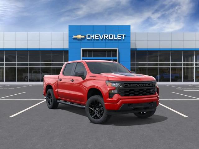 2026 Chevrolet Silverado 1500 4WD Crew Cab Short Bed Custom for sale in Anchorage, AK