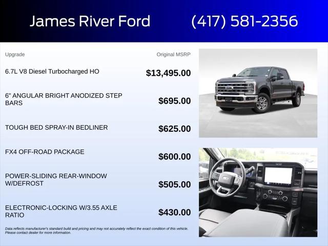 2026 Ford F-350 LARIAT