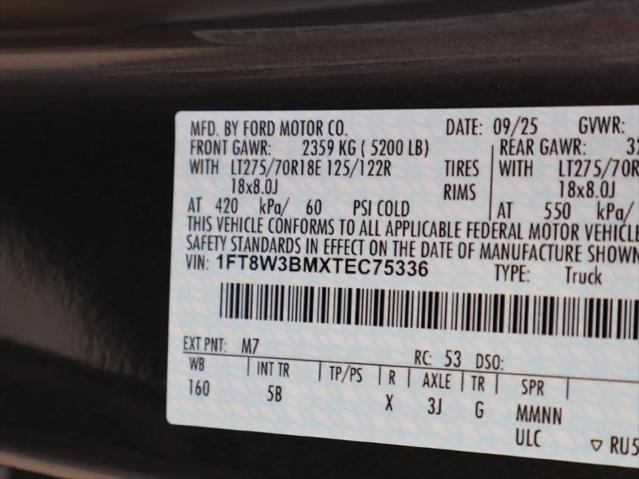 2026 Ford F-350 LARIAT