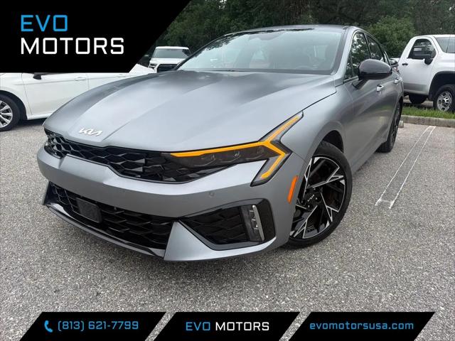 2026 Kia K5 GT-Line FWD for sale in Seffner, FL
