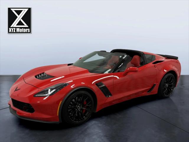 2015 Chevrolet Corvette Z06 for sale in Grand Rapids, MI