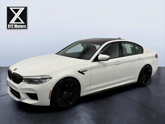 2019 BMW M5 Standard for sale in Grand Rapids, MI
