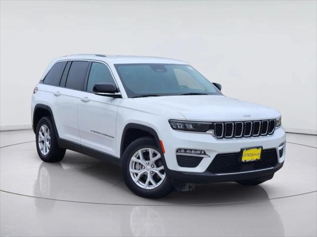2023 Jeep Grand Cherokee Limited 4x4 for sale in DeSoto, TX