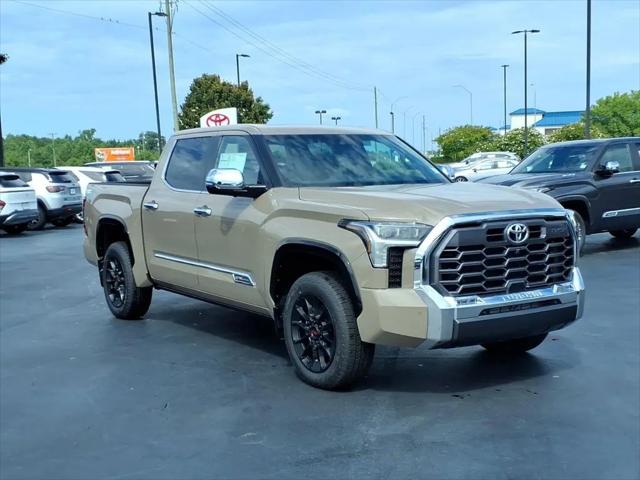 2026 Toyota Tundra 1794 Edition CrewMax 5.5' Bed for sale in Kinston, NC