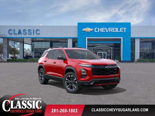 2027 Chevrolet Equinox RS FWD for sale in Sugar Land, TX