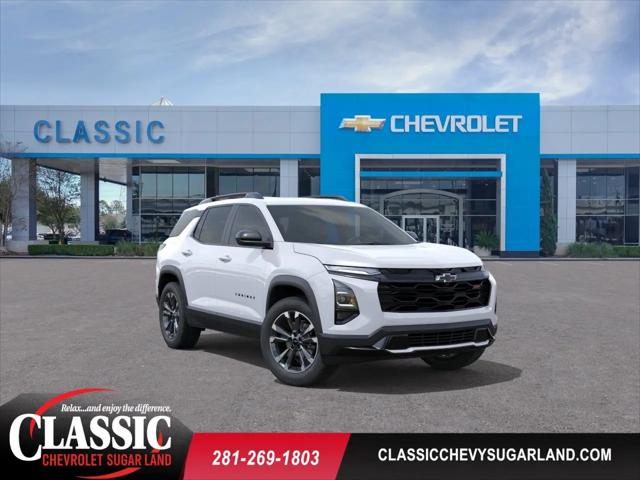 2027 Chevrolet Equinox RS FWD for sale in Sugar Land, TX
