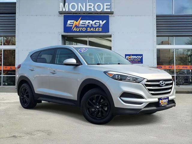 2018 Hyundai Tucson SE for sale in Monroe, WA