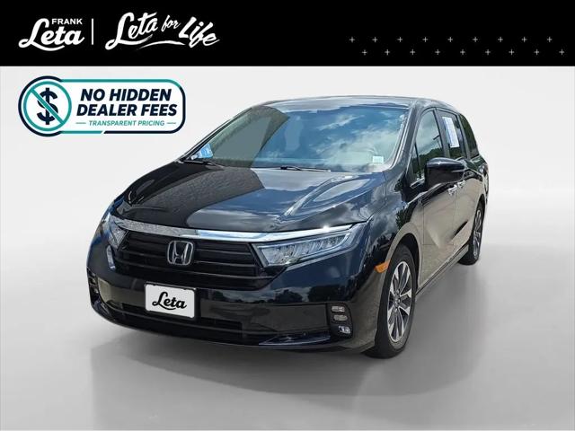 2024 Honda Odyssey EX-L for sale in O'Fallon, MO
