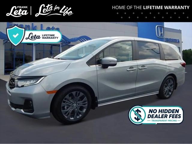 2026 Honda Odyssey Touring for sale in O'Fallon, MO