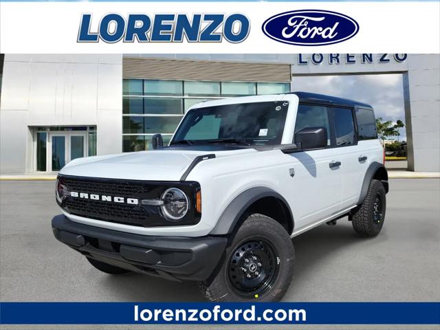 2026 Ford Bronco Big Bend for sale in Homestead, FL