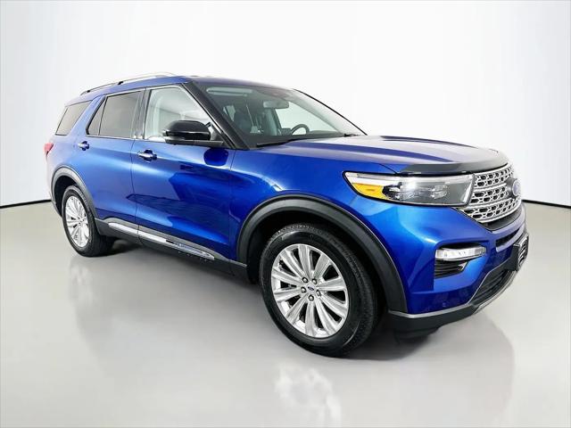 2023 Ford Explorer Limited for sale in O'Fallon, IL
