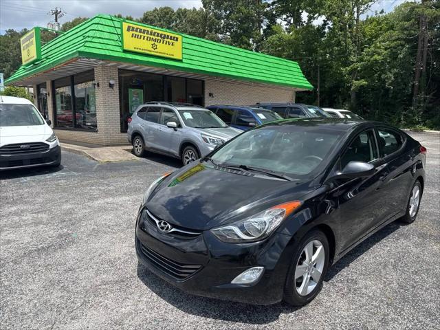 2013 Hyundai Elantra GLS for sale in East Ridge, TN