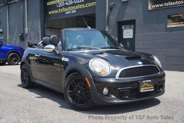 2014 MINI Convertible Cooper S for sale in Hasbrouck Heights, NJ