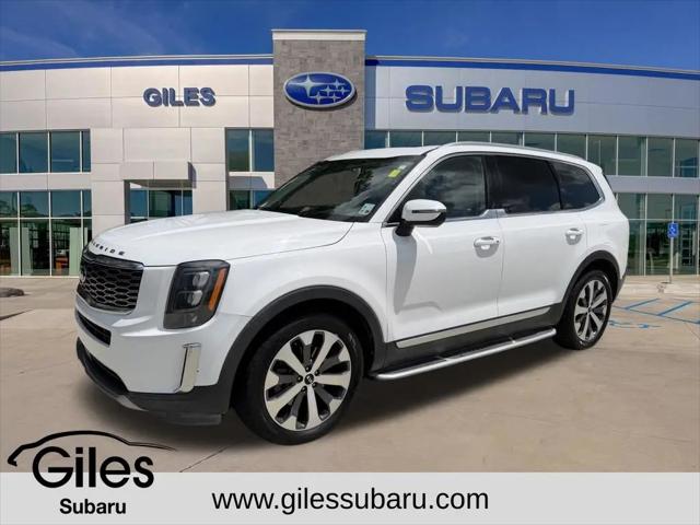 2021 Kia Telluride EX for sale in Lafayette, LA