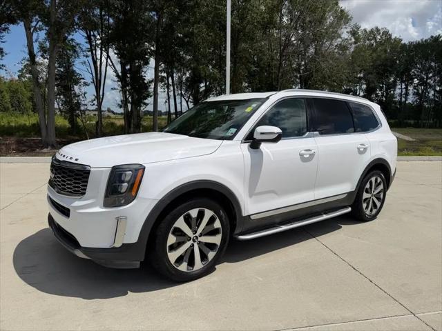 2021 Kia Telluride EX for sale in Lafayette, LA