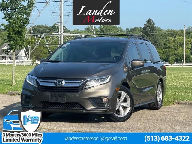 2019 Honda Odyssey EX-L for sale near Loveland, OH
