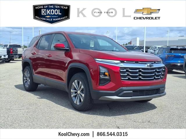 2027 Chevrolet Equinox AWD LT for sale in Grand Rapids, MI