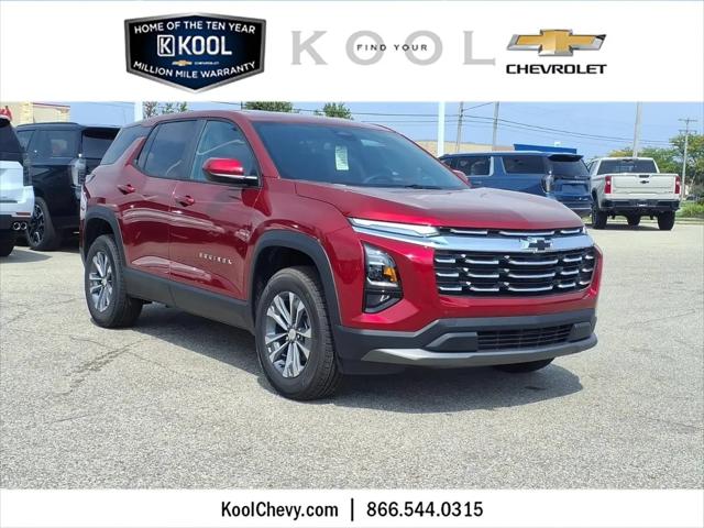 2027 Chevrolet Equinox LT AWD for sale in Grand Rapids, MI