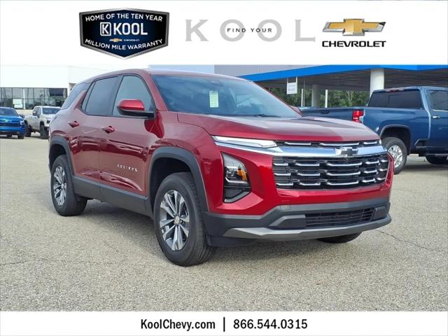 2027 Chevrolet Equinox LT AWD for sale in Grand Rapids, MI