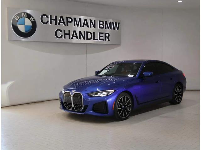 2024 BMW i4 eDrive40 for sale in Chandler, AZ