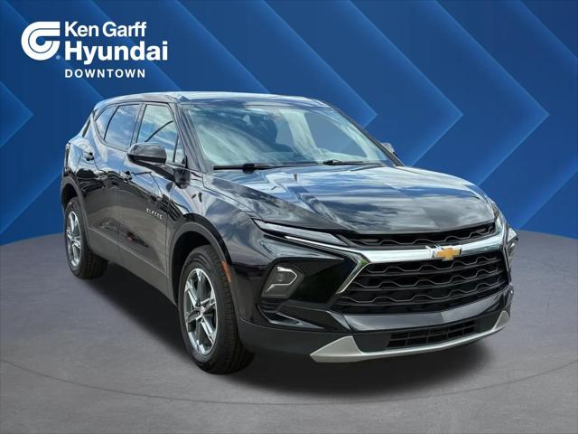2023 Chevrolet Blazer FWD 2LT for sale in Salt Lake City, UT