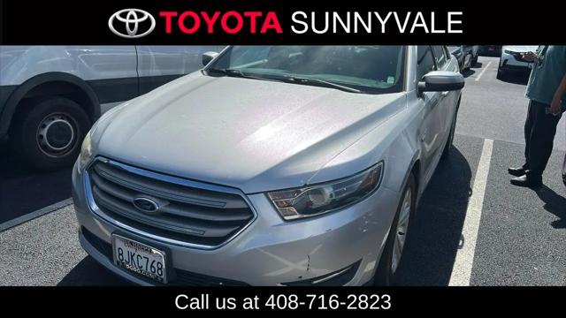 2015 Ford Taurus SEL for sale in Sunnyvale, CA