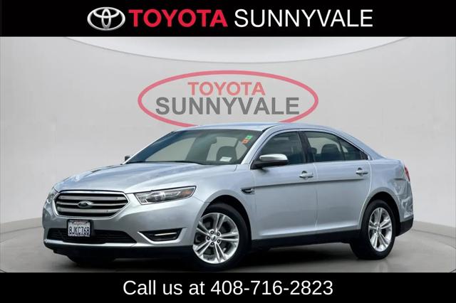 2015 Ford Taurus SEL