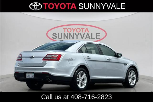 2015 Ford Taurus SEL