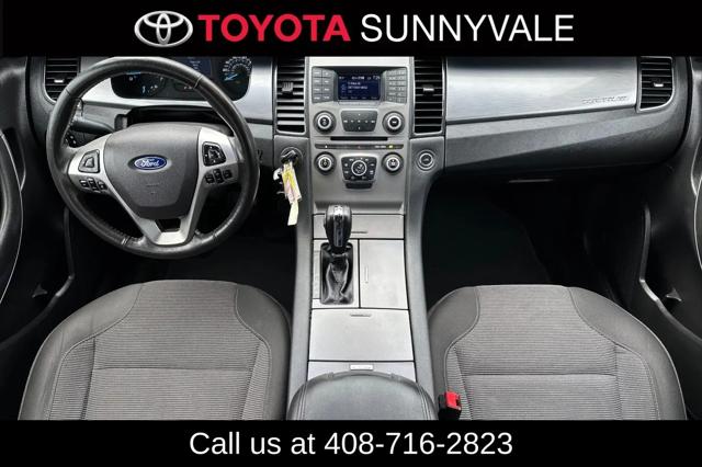2015 Ford Taurus SEL