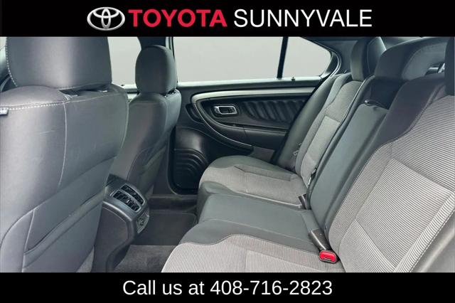 2015 Ford Taurus SEL