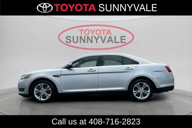 2015 Ford Taurus SEL