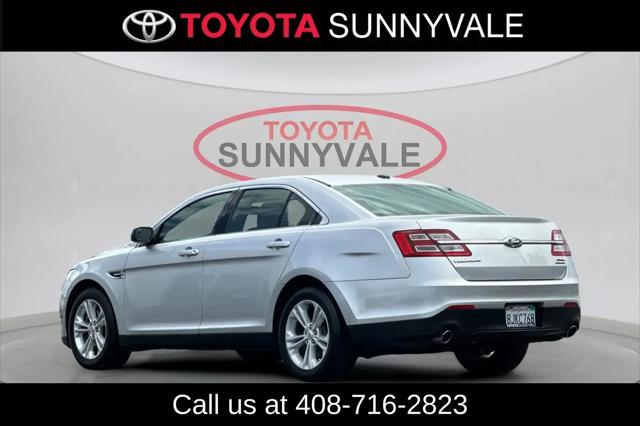 2015 Ford Taurus SEL