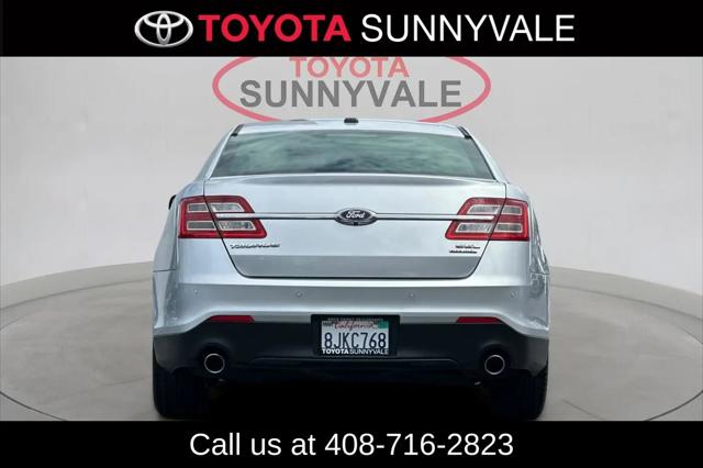 2015 Ford Taurus SEL