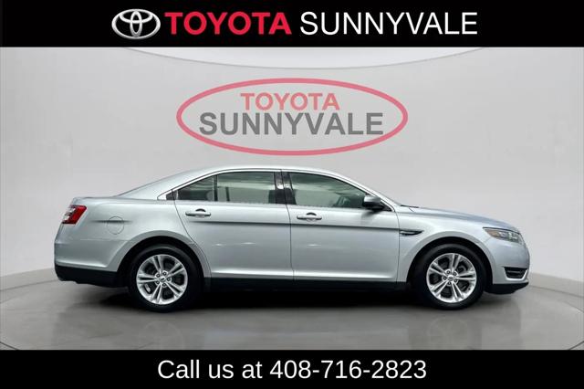 2015 Ford Taurus SEL