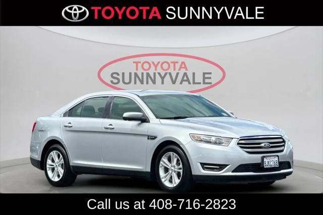 2015 Ford Taurus SEL