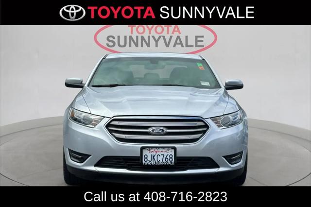 2015 Ford Taurus SEL