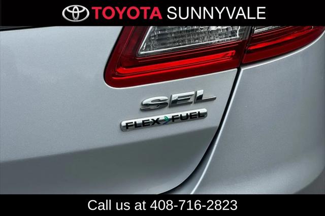2015 Ford Taurus SEL