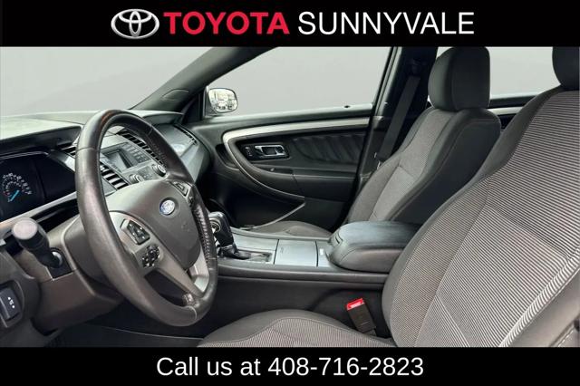 2015 Ford Taurus SEL